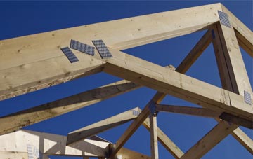 Lowsonford roof trusses for new builds and additions